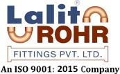 Lalit Rohr Fittings logo