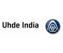 Uhde India logo