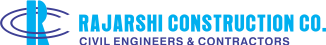 Rajarshi Construction Co Logo